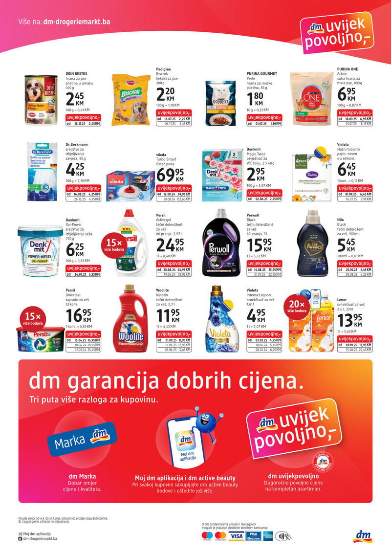 DM express katalog