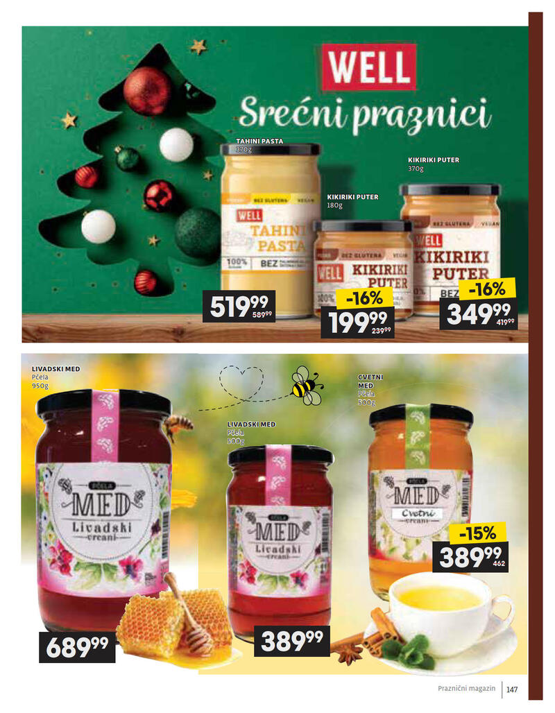 Idea katalog praznični magazin