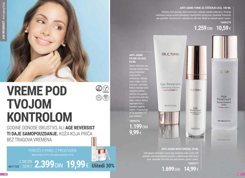 Farmasi katalog akcija