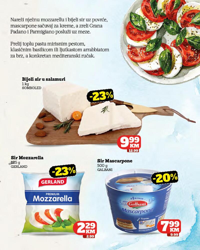 Tropic akcijski katalog
