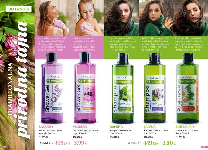 Farmasi katalog akcija