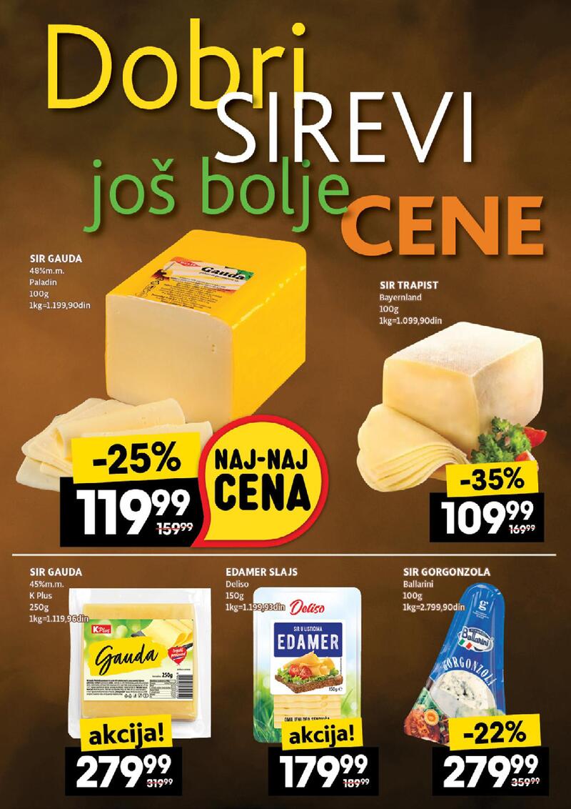 Roda katalog nedeljna akcija