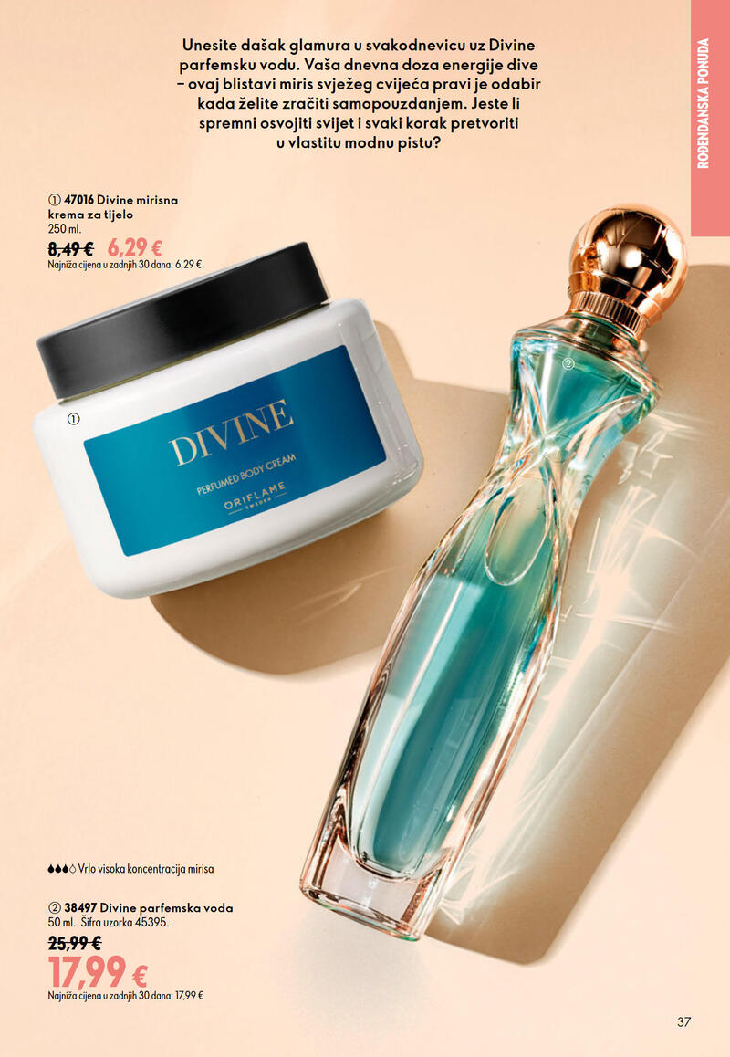 Oriflame kozmetika