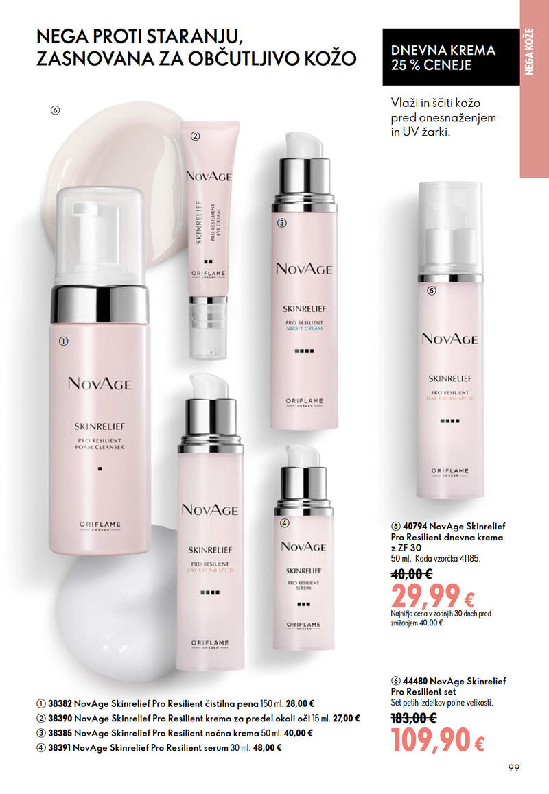 Oriflame redni katalog