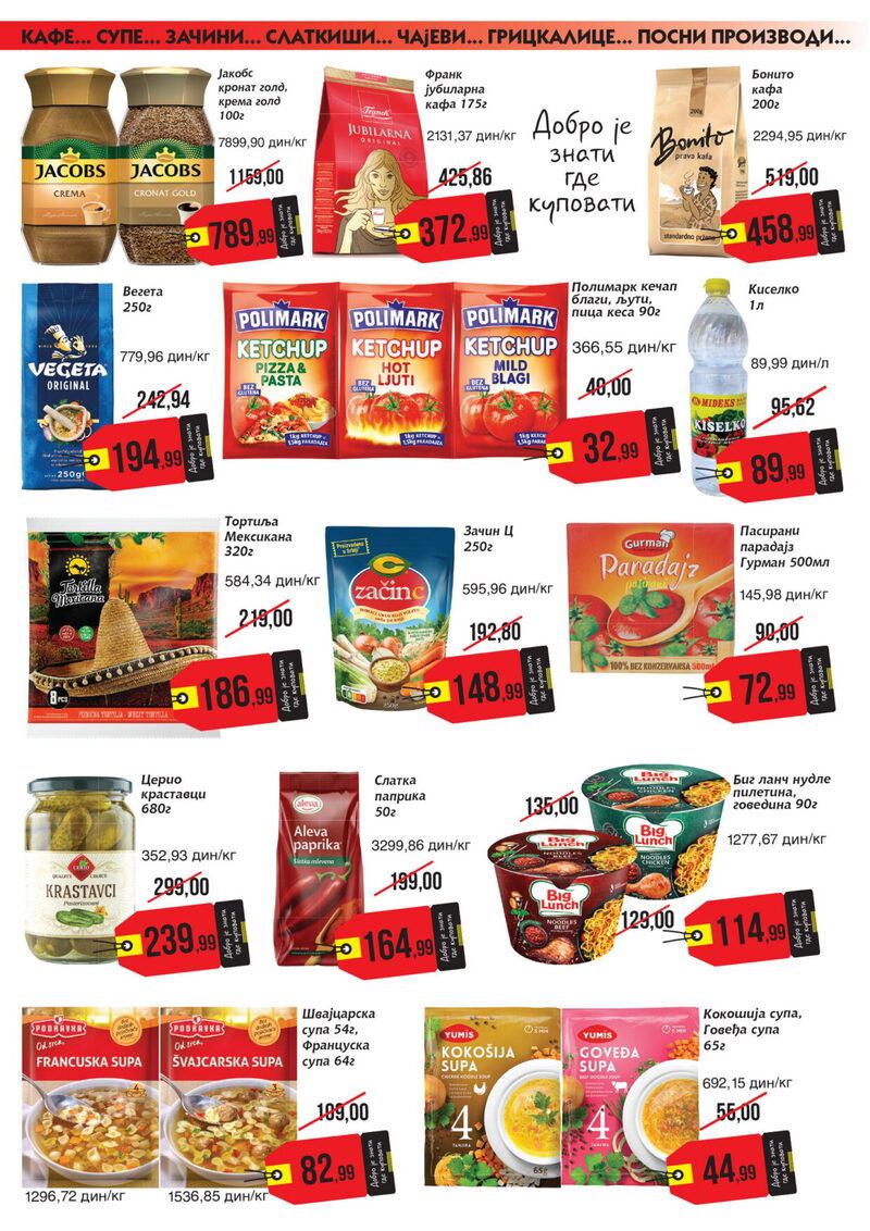 Mikromarket katalog akcija
