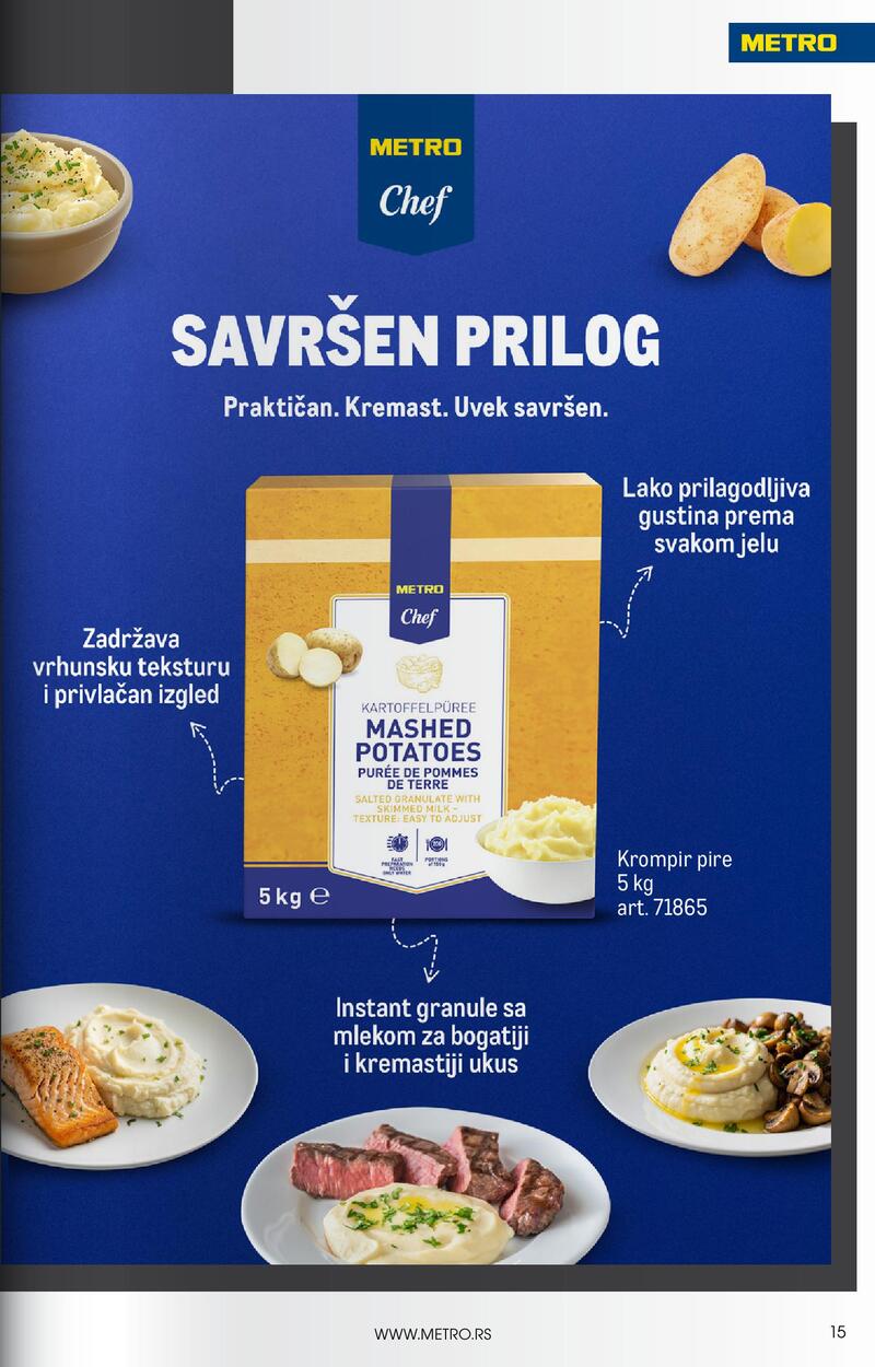 Metro katalog ugostitelji