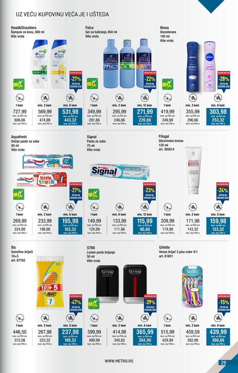 Metro katalog kupi više