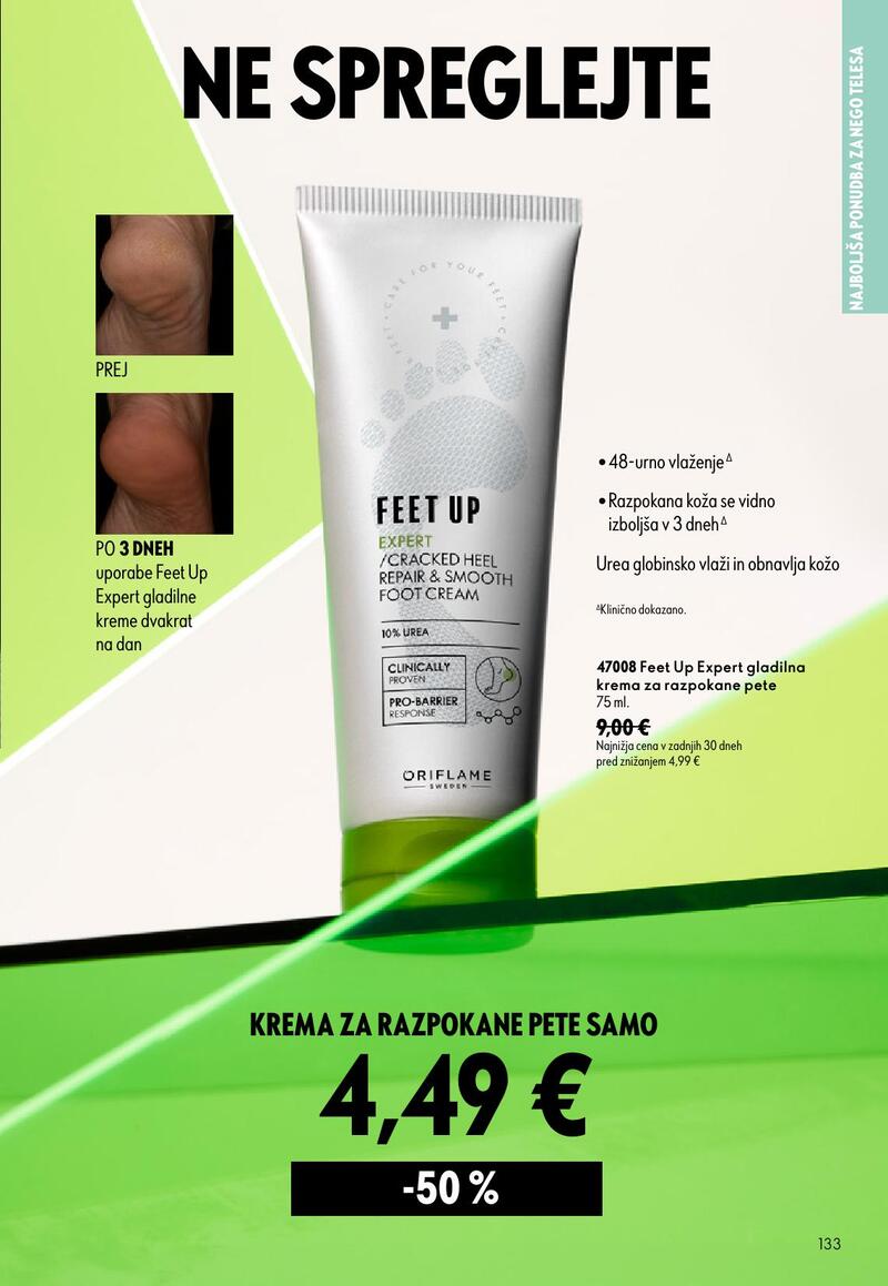Oriflame redni katalog