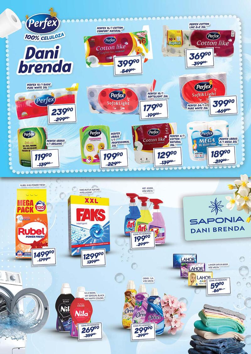Medius katalog akcija