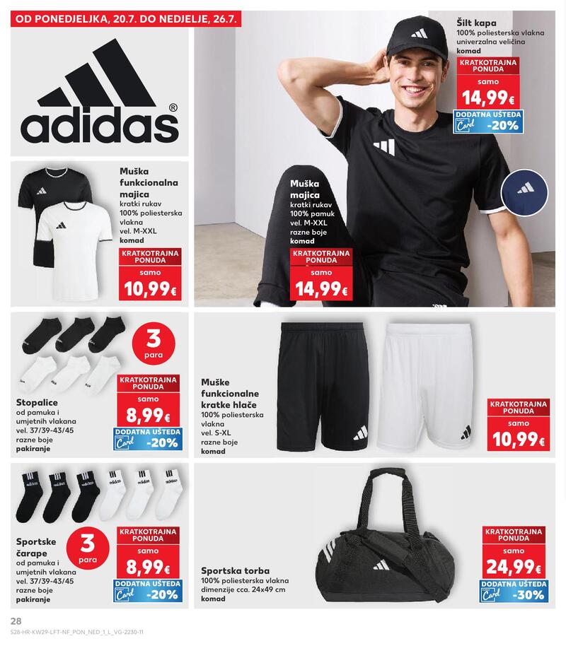 Kaufland kataloška akcija