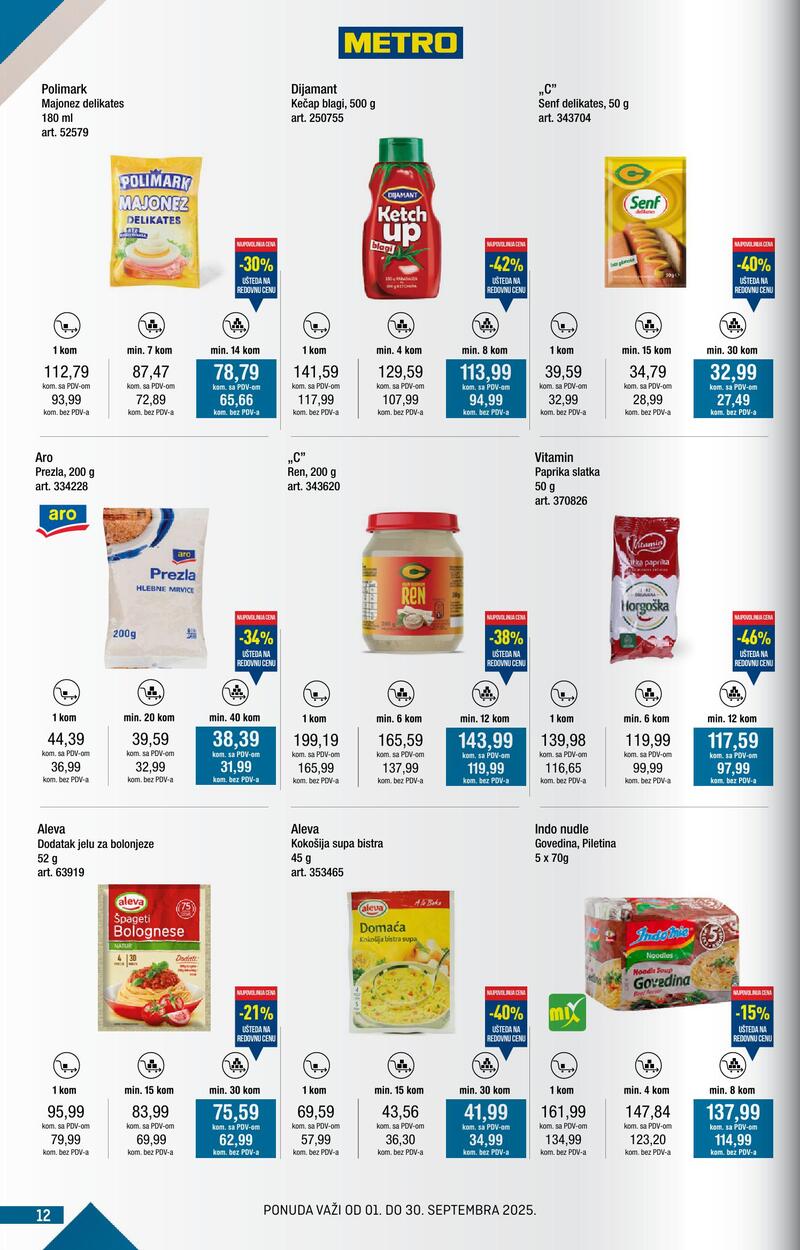 Metro katalog kupi više