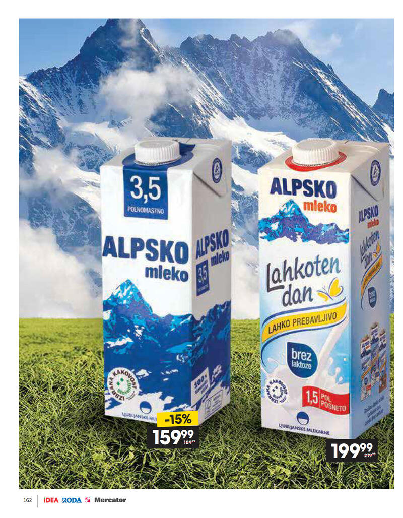 Idea katalog praznični magazin