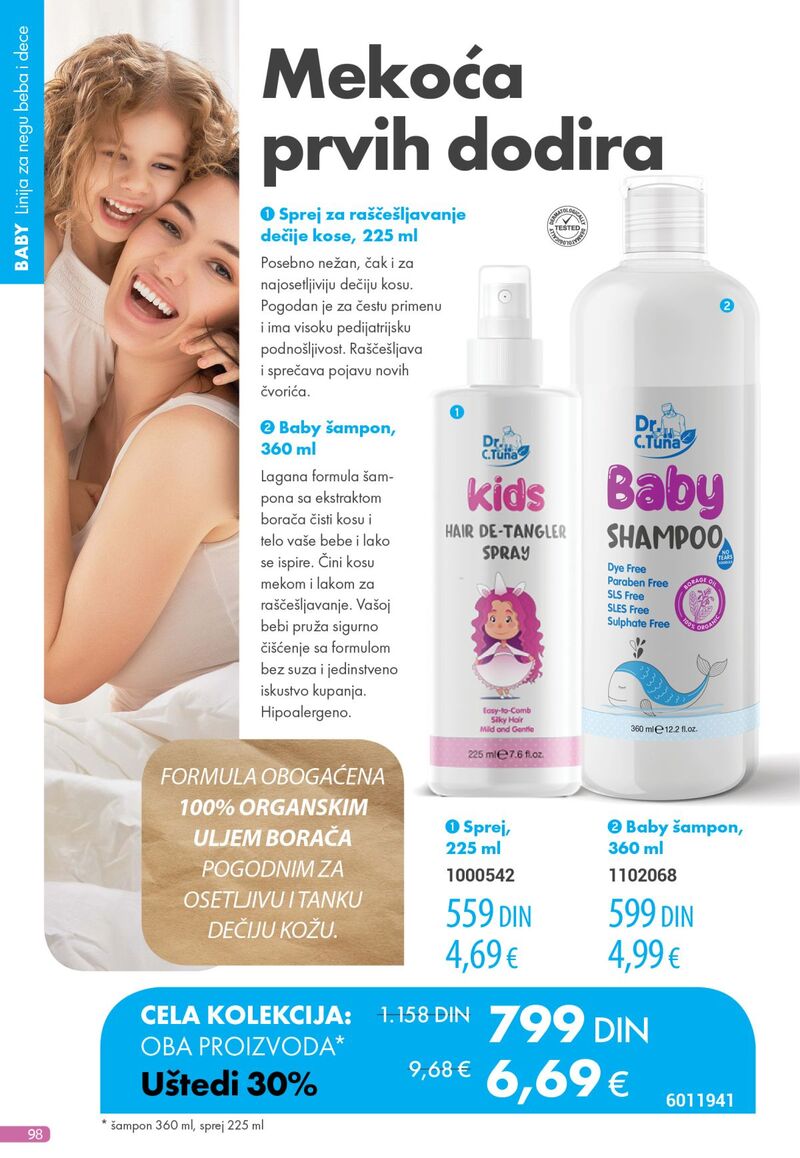 Farmasi katalog akcija