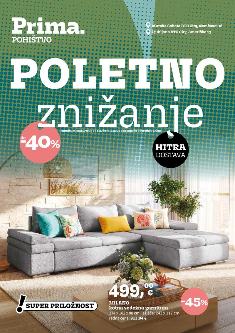 Prima katalog akcija Redni katalog
