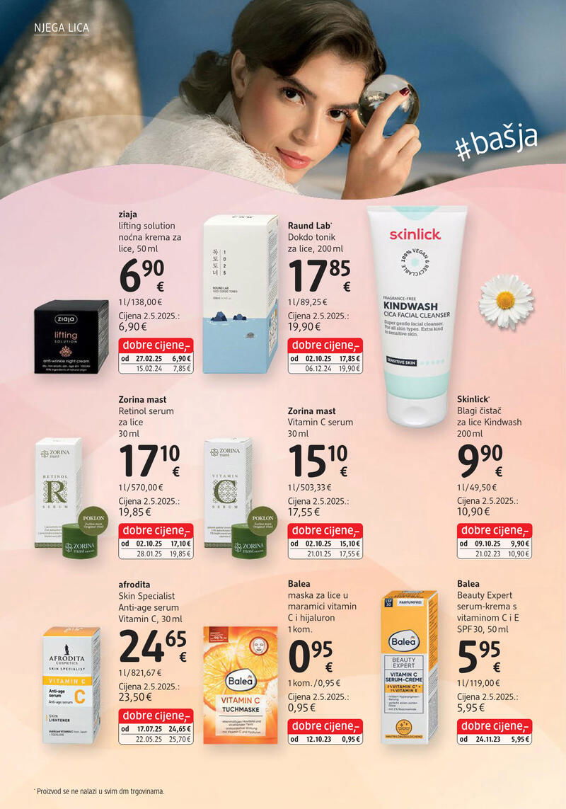 DM mjesečni katalog