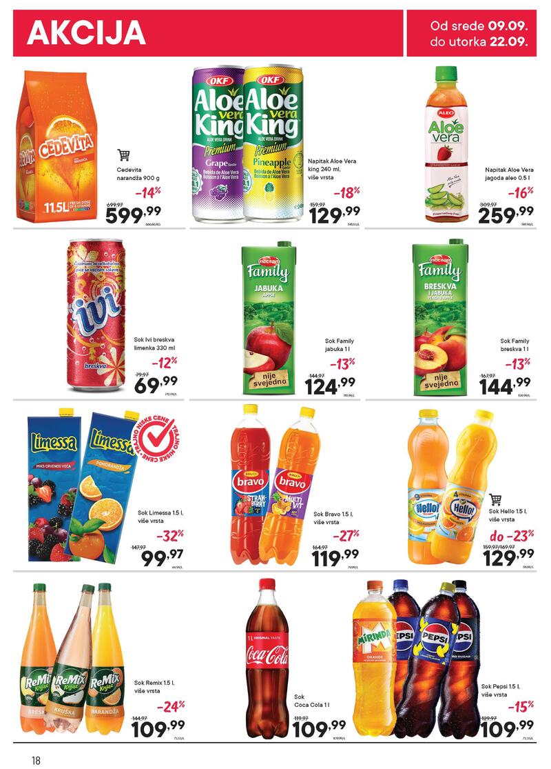 PerSu katalog akcija