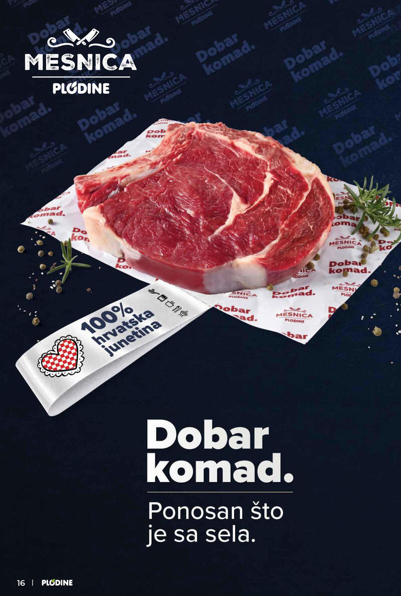Plodine katalog - Tjedna akcija