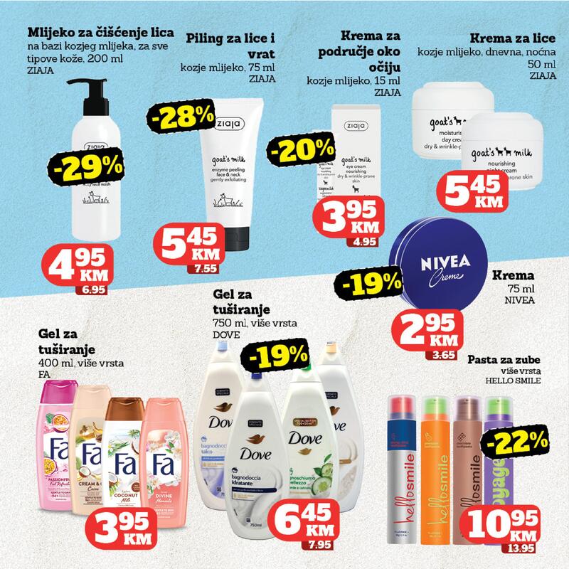 Crvena jabuka kataloška ponuda