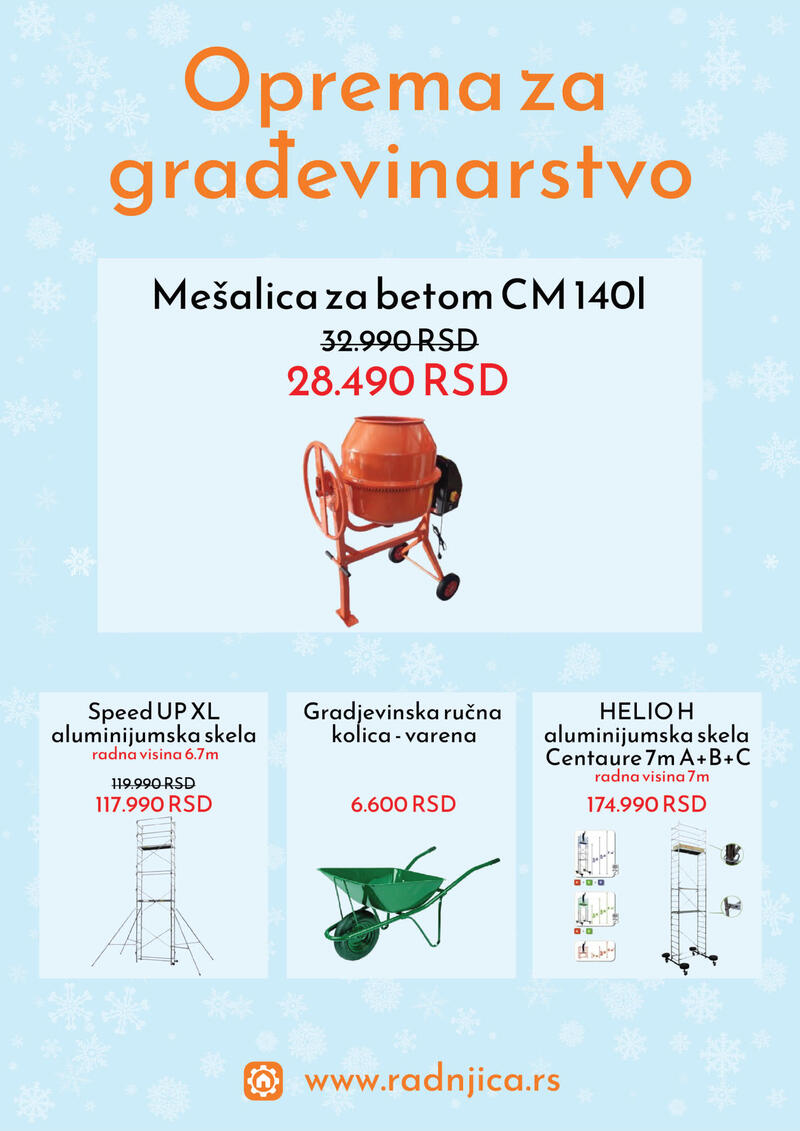 Radnjica katalog akcija