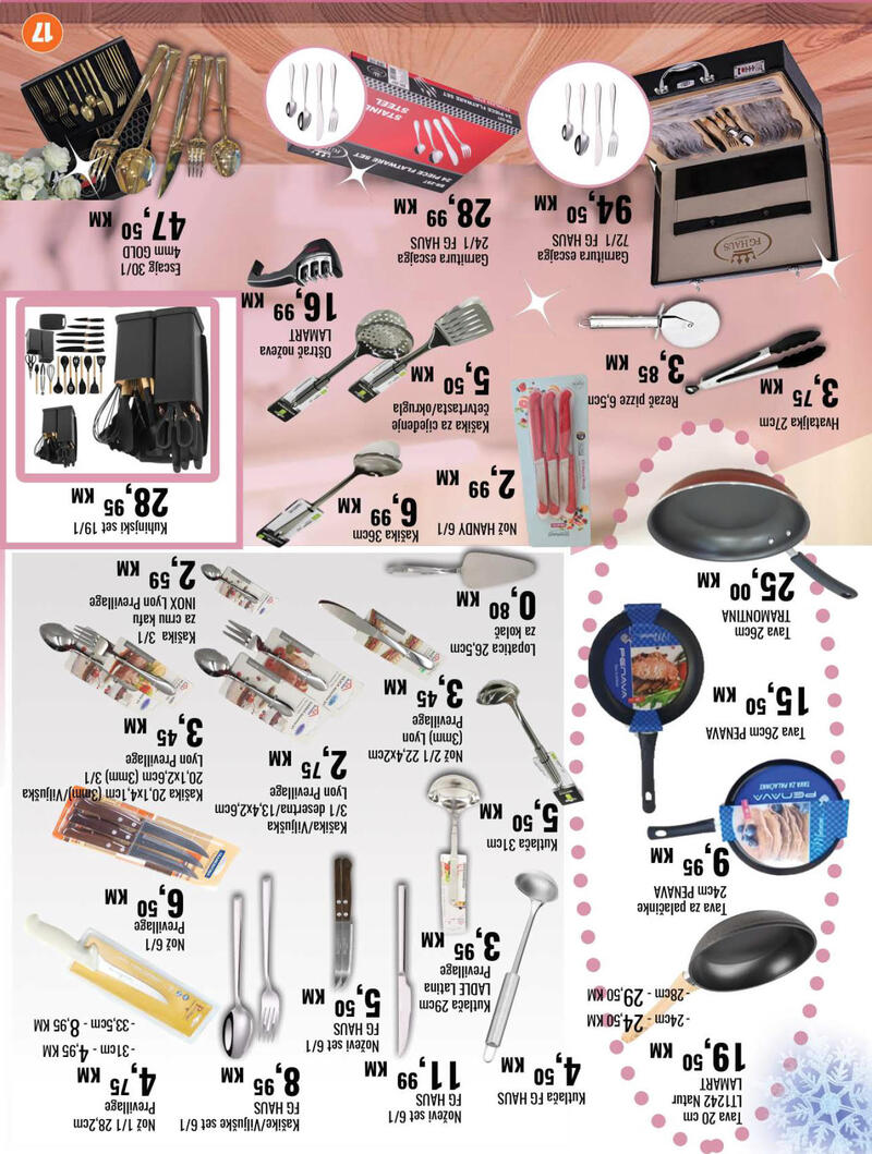 Fortuna market kataloška ponuda