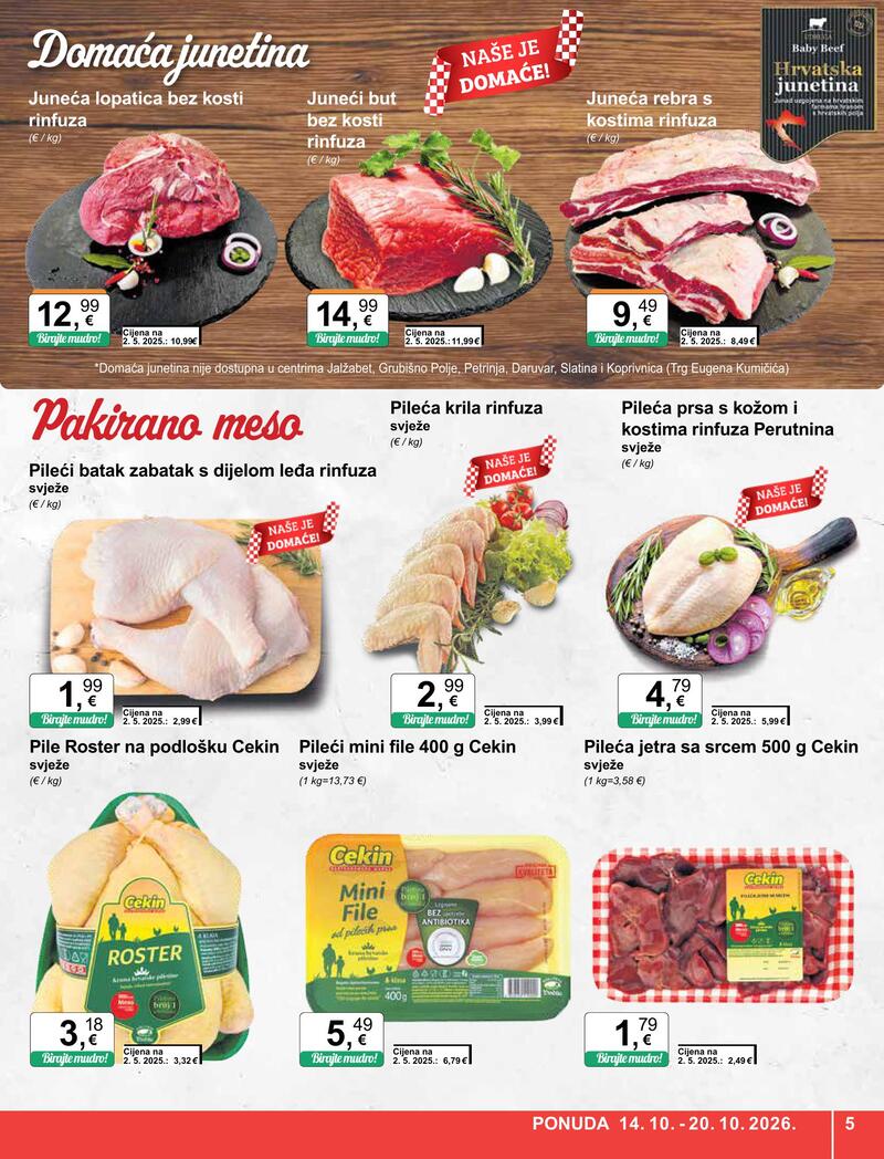 KTC katalog - Široka potrošnja