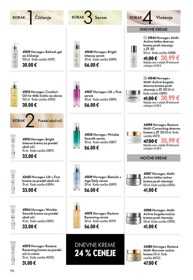 Oriflame redni katalog