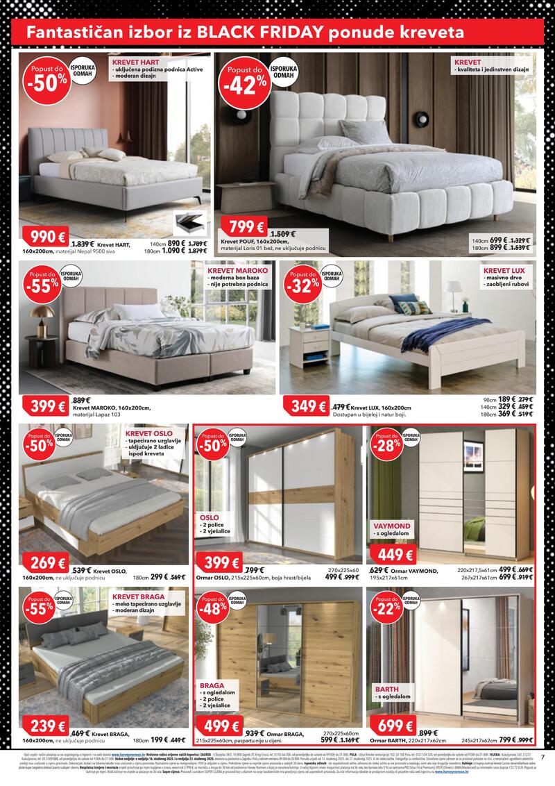 Harvey Norman kataloška akcija