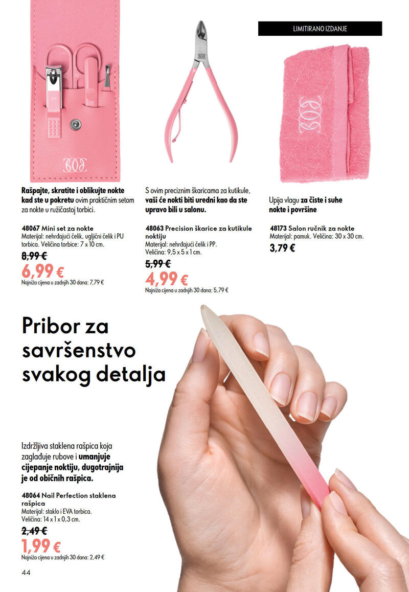 Oriflame kozmetika