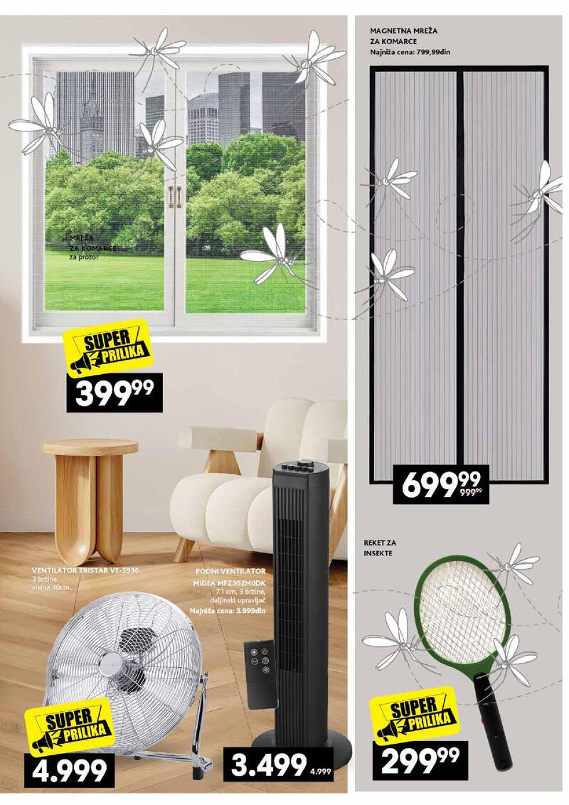 Idea katalog naj-naj letnja ponuda