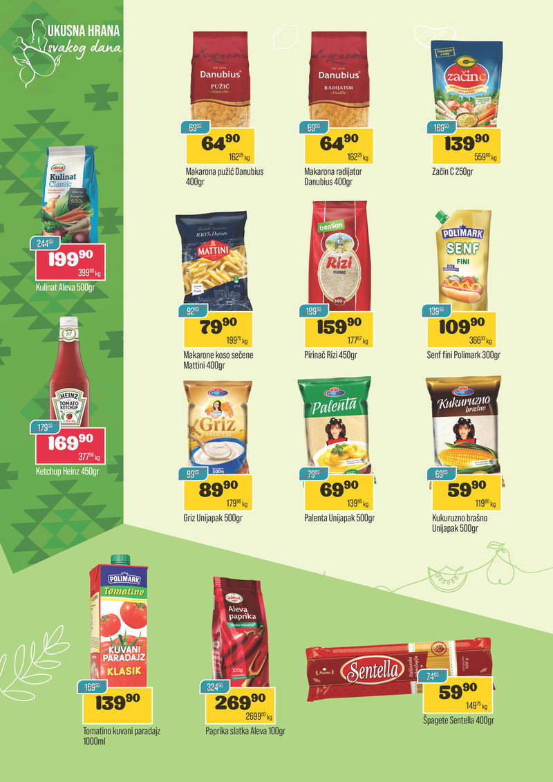 Styline katalog akcija