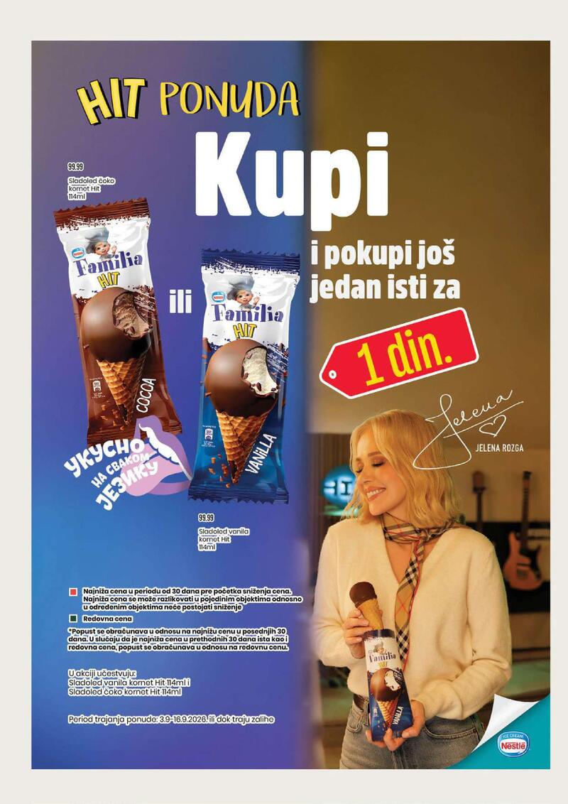 Aroma Market katalog akcija
