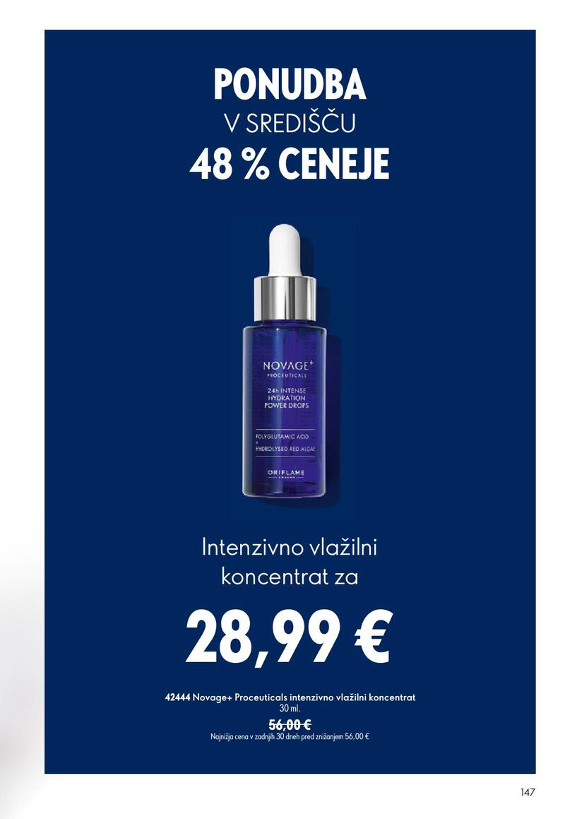 Oriflame redni katalog