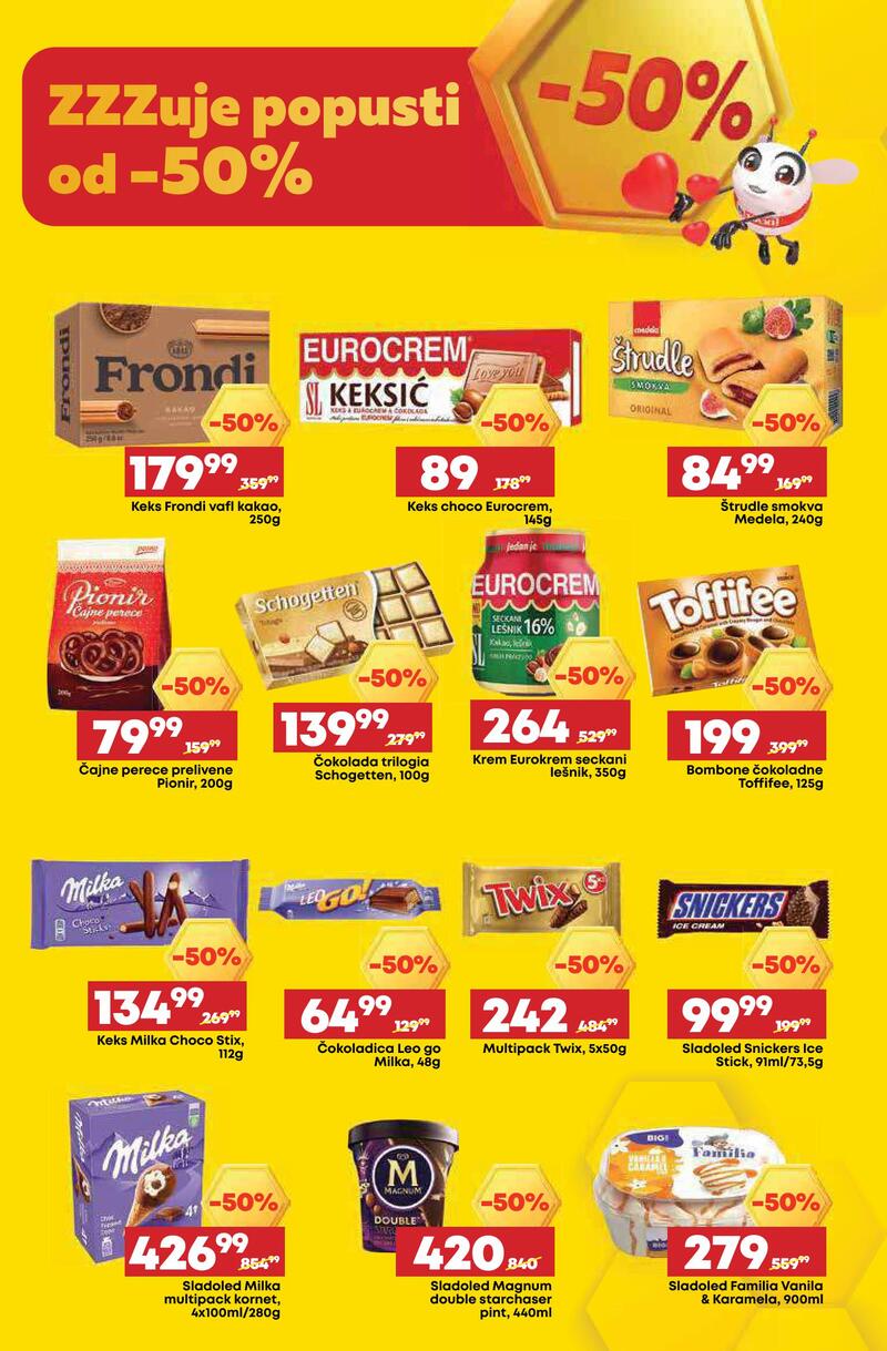 Maxi nedeljna akcija