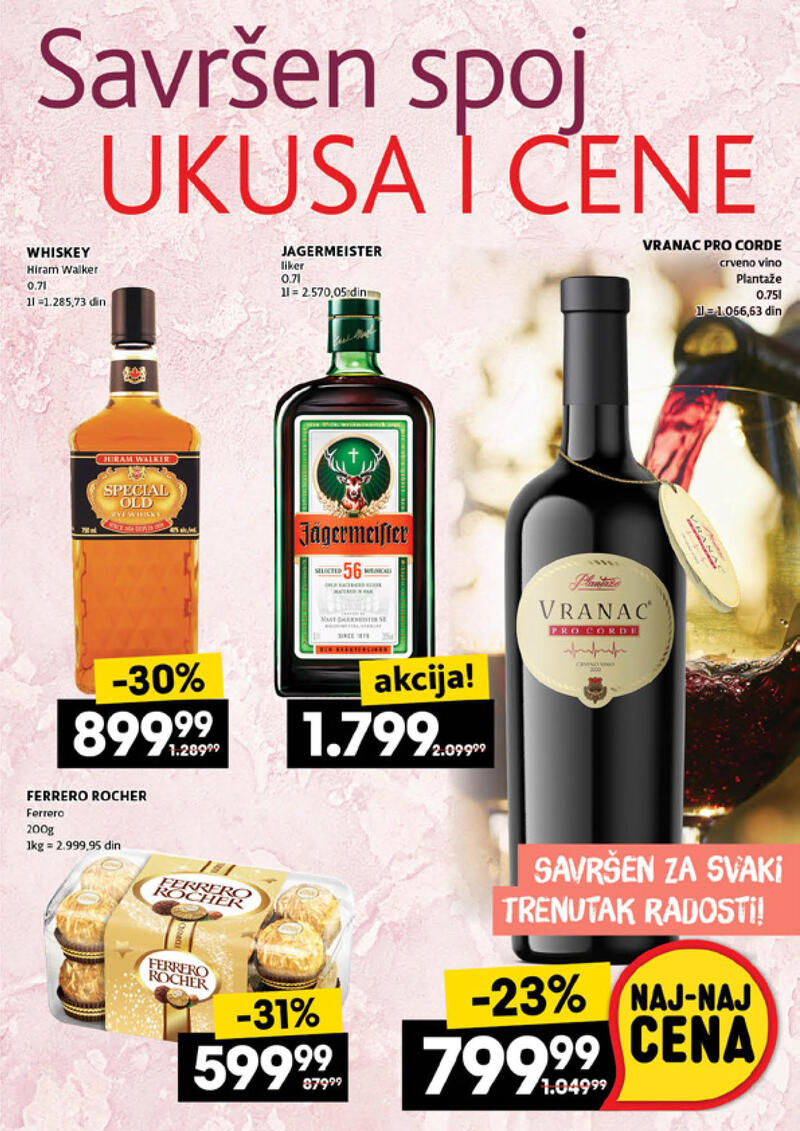 Idea katalog nedeljna akcija