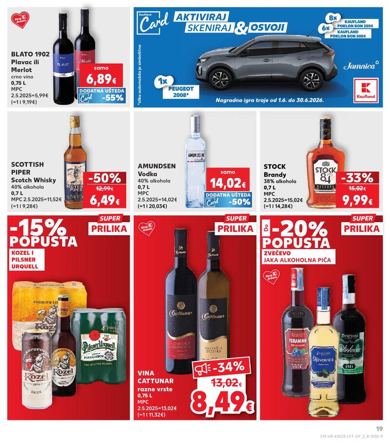 Kaufland kataloška akcija