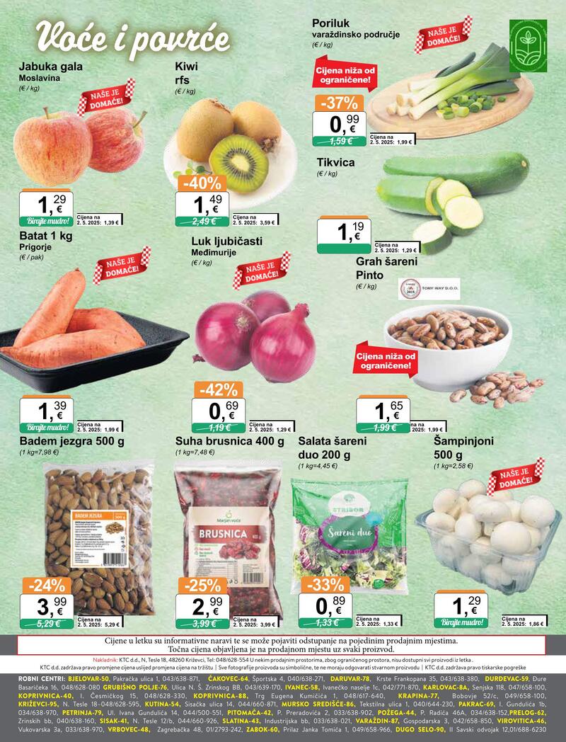 KTC katalog široke potrošnje