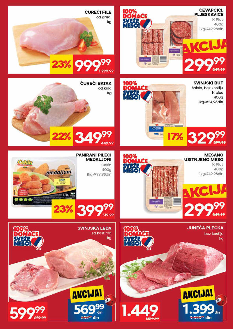 Idea katalog - Dvonedeljna akcija