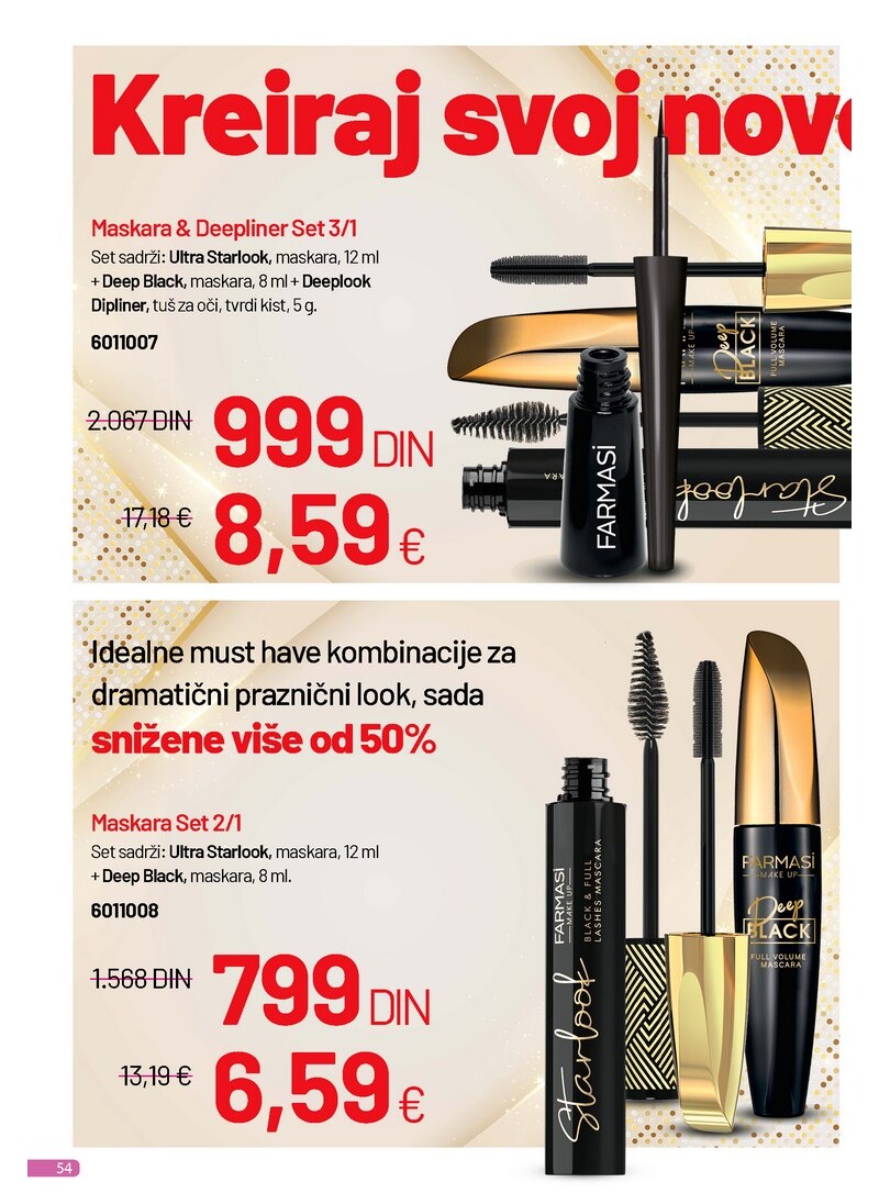 Farmasi katalog akcija