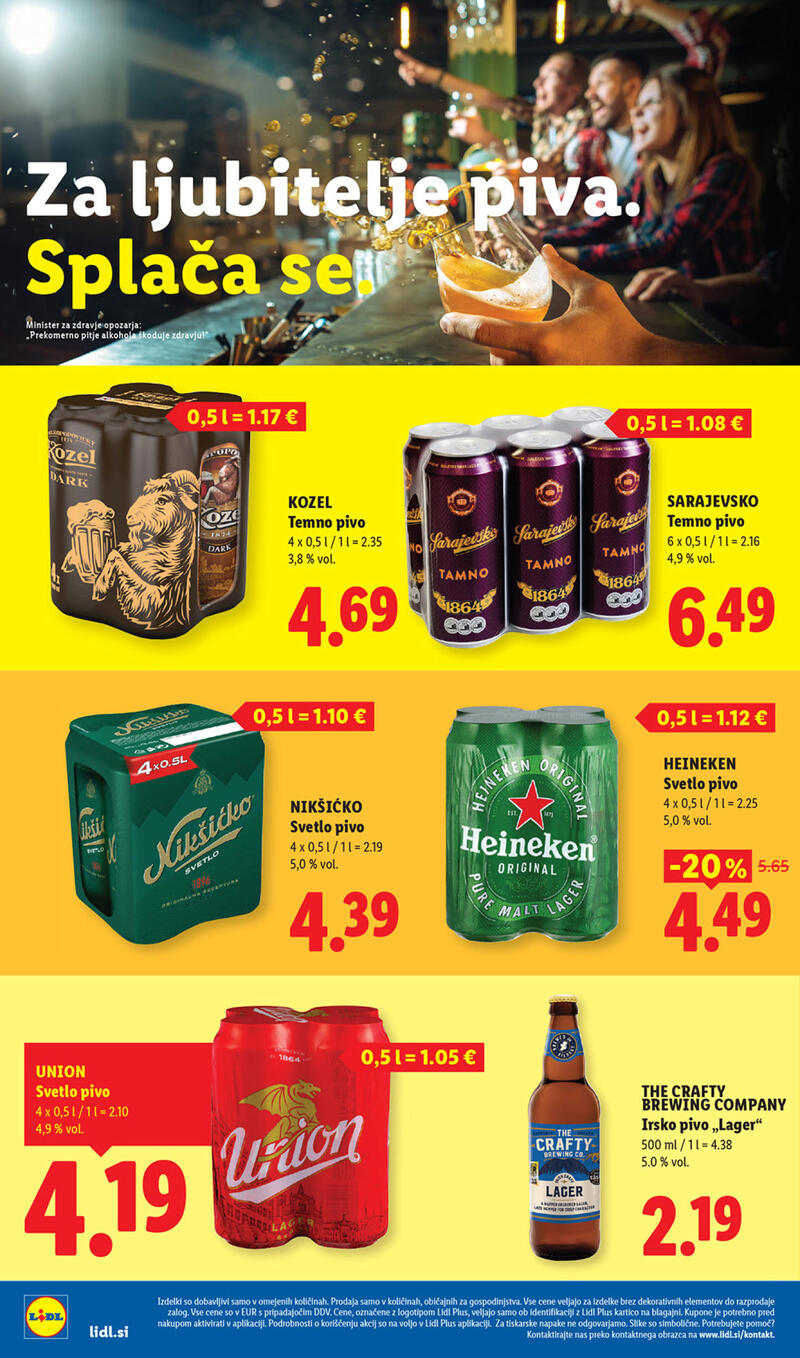 Lidl redni katalog