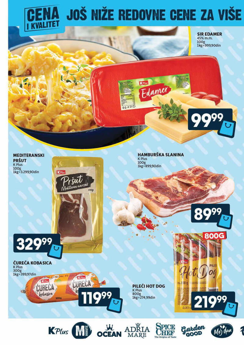 Idea katalog nedeljna akcija