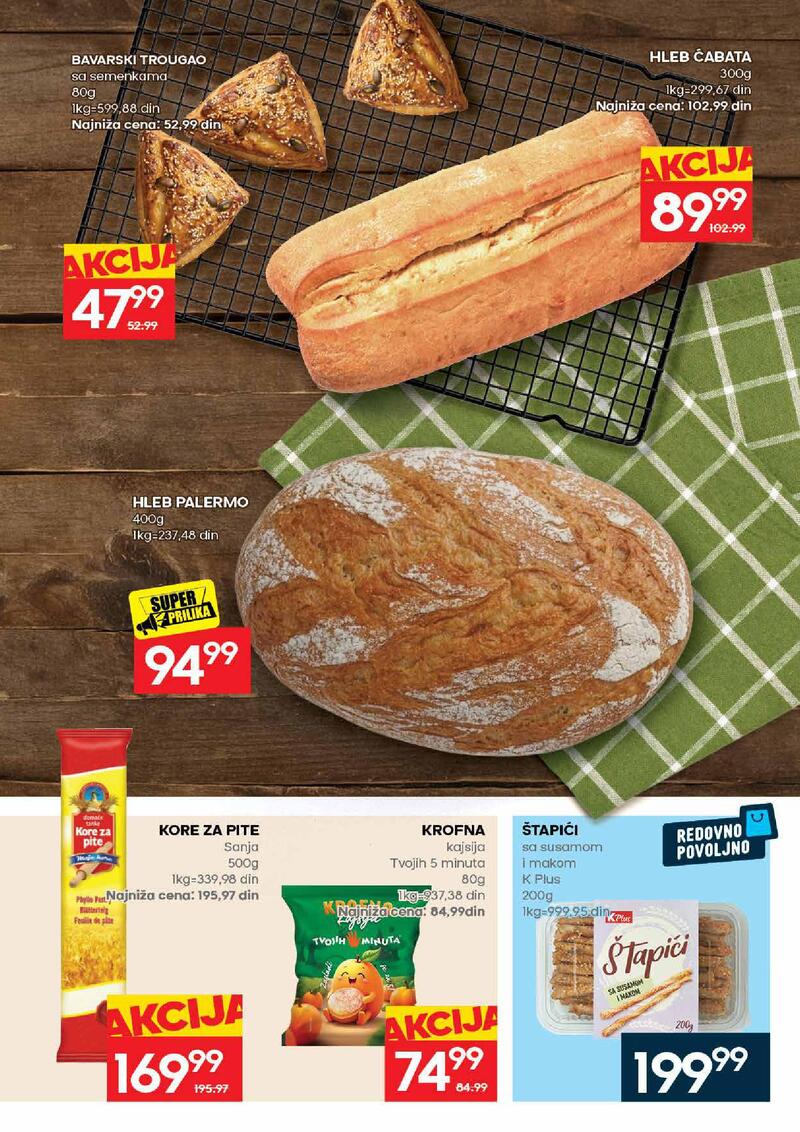 Idea katalog nedeljna akcija