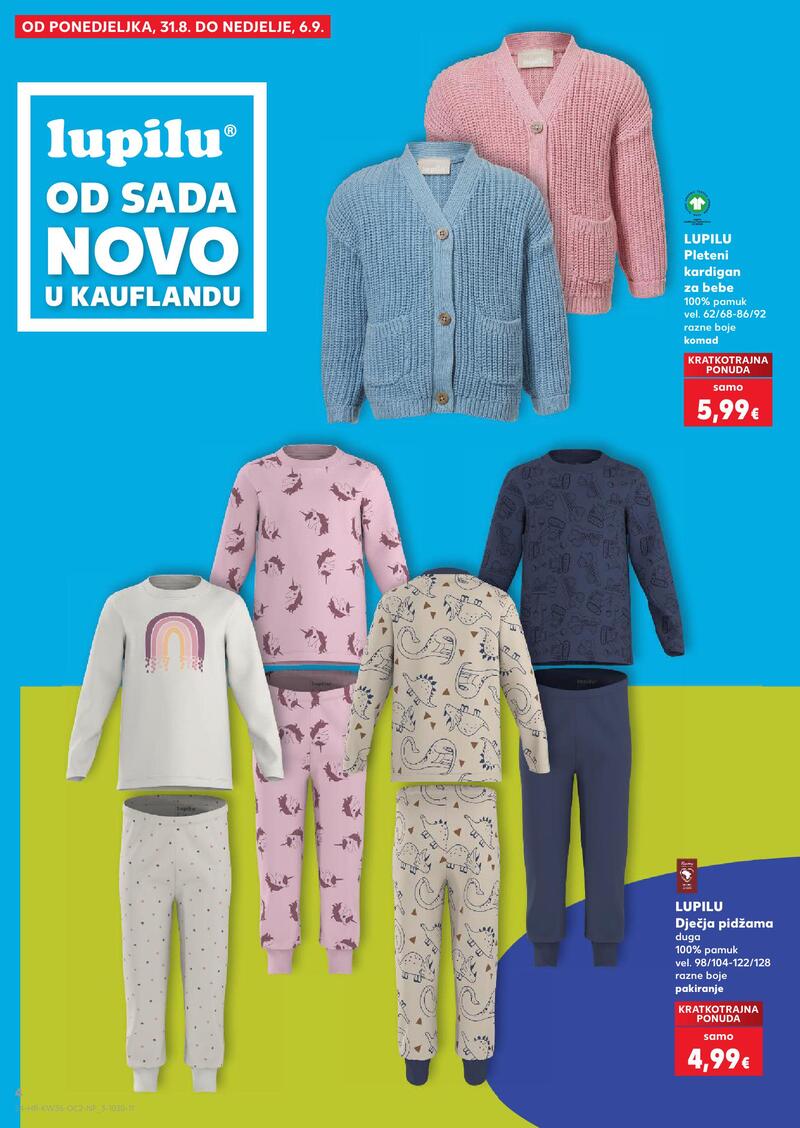 Kaufland katalog neprehrambenih proizvoda