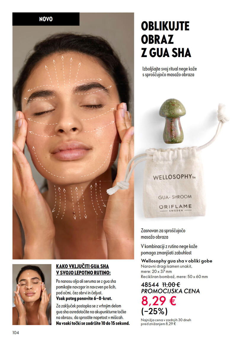 Oriflame redni katalog