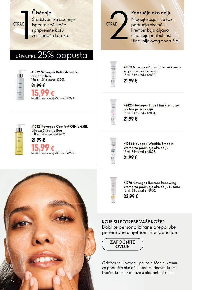 Oriflame kozmetika