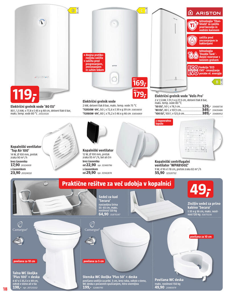 Bauhaus redni katalog