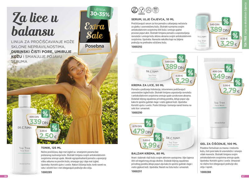 Farmasi katalog akcija