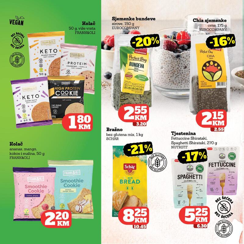 Crvena jabuka kataloška ponuda