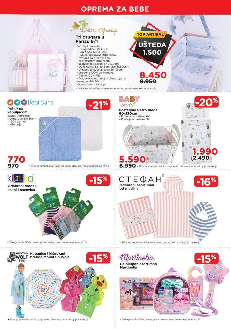 Aksa katalog akcija