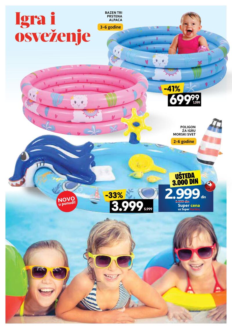 Idea katalog naj-naj letnja ponuda