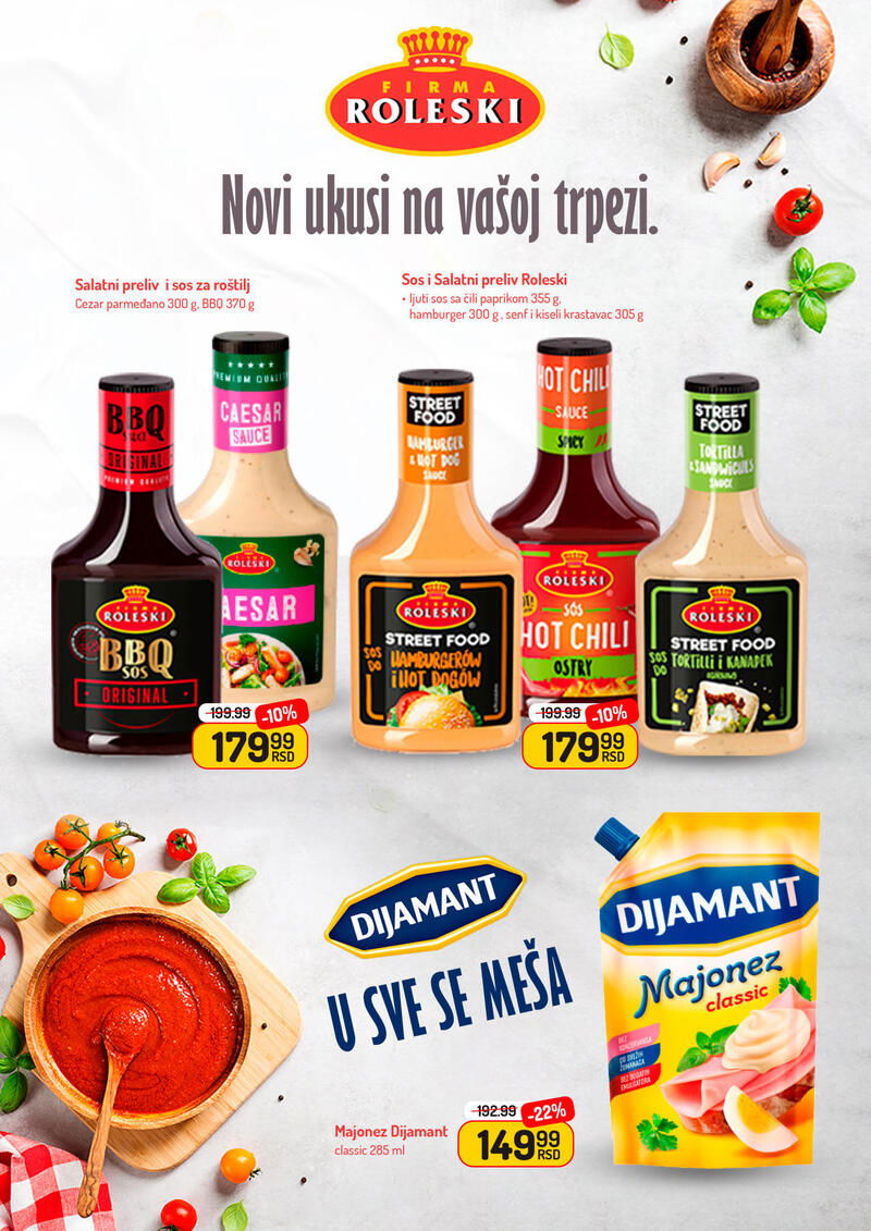 Aman katalog nedeljna akcija